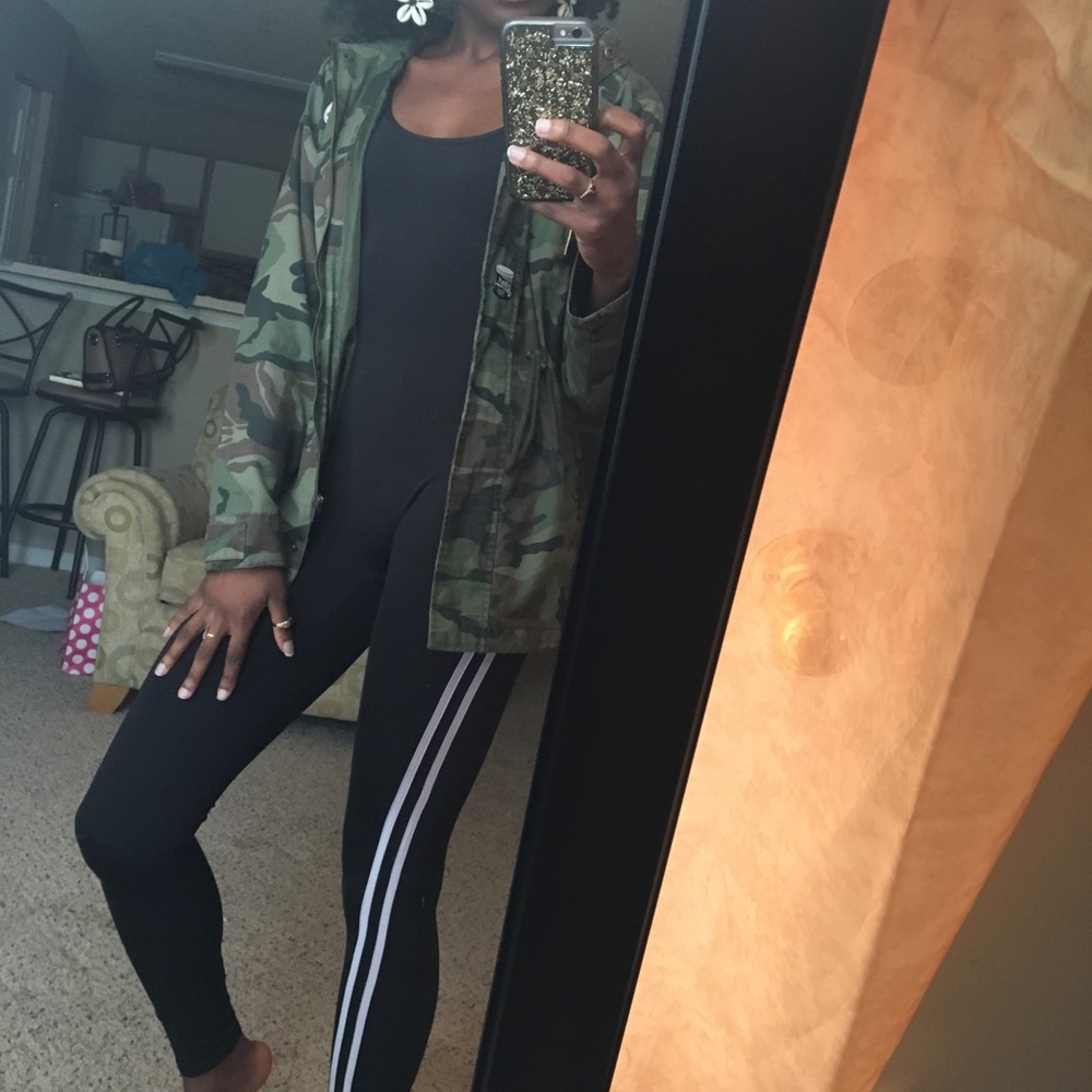 Black Jumpsuit